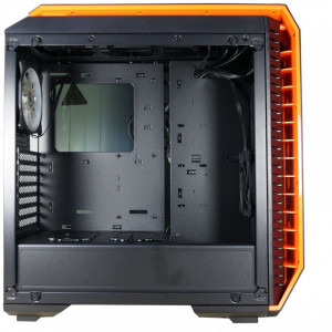 Gaming Red Golem v5, AMD Ryzen 7 2700X 3.7GHz, 8 nuclee, 16GB DDR4, 1TB HDD + 120GB SSD, RX 580 8GB GDDR5