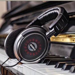 Somic On-Ear, V2 Black