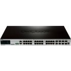 Switch D-Link Gigabit DGS-3420-28TC