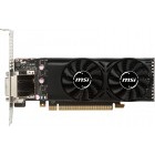MSI GeForce GTX 1050 Ti 4GT LP 4GB GDDR5 128-bit