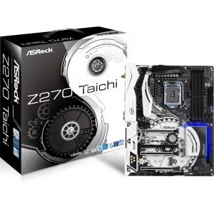 ASRock Z270 Taichi