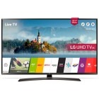 LG Smart TV 43UJ635V Seria UJ635V 109cm negru 4K UHD HDR