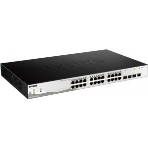 D-Link Gigabit DGS-1210-28MP