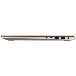 ASUS 15.6'' VivoBook S15 S510UQ, FHD, Procesor Intel® Core™ i7-8550U (8M Cache, up to 4.00 GHz), 4GB DDR4, 1TB, GeForce 940MX 2GB, Endless OS, Gold Metal