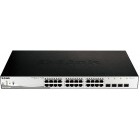 Switch D-Link Gigabit DGS-1210-28MP