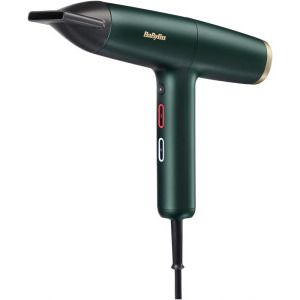 BaByliss Air Power Pro D6555DE, 1700W, Verde