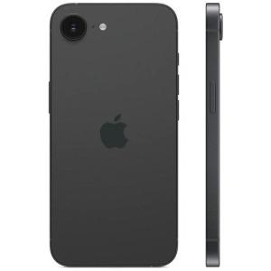 Apple iPhone 16e, 128GB, 5G, Black