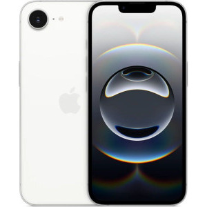 Apple iPhone 16e, 512GB, 5G, White