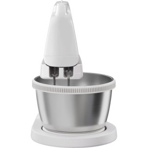 Electrolux Mixer cu bol ESM4W, 500W, 3.6L, Alb
