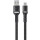 Cablu de date / adaptor Havit CB6217, USB Male la USB-C Male, 3A, 1 m, Black