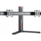 Suport TV / Monitor White Shark GMS-3202 RHAMSES-II pentru 2 monitoare