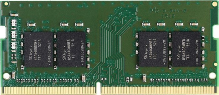 Memorie notebook Kingston 8GB, DDR4, 2666MHz, CL19, 1.2v