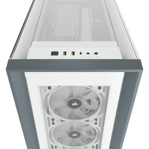 Corsair iCUE 5000X RGB White