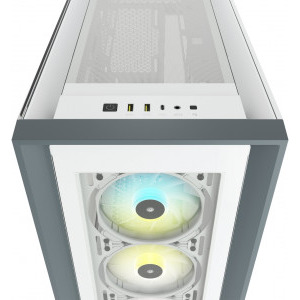 Corsair iCUE 5000X RGB White