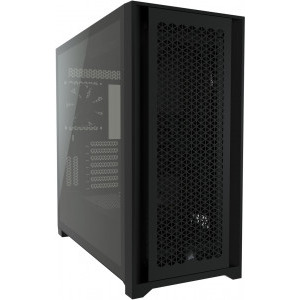 Corsair 5000D Airflow Tempered Glass Black