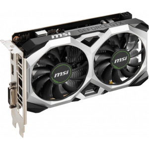 MSI GeForce GTX 1650 D6 VENTUS XS OCV1 4GB GDDR6 128-bit