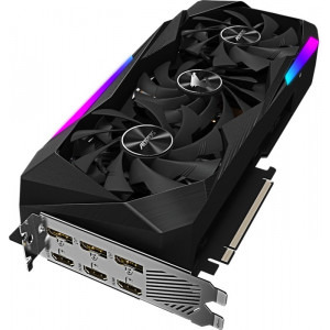 Placa video GIGABYTE AORUS GeForce RTX 3070 MASTER LHR 8GB GDDR6