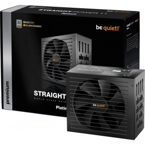 be quiet! Straight Power 11 Platinum, 80+ Platinum, 850W