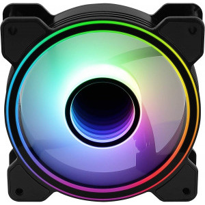 Aerocool Mirage 12 ARGB Pro 120mm ​Three Fan Pack