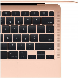 Apple 13.3'' MacBook Air 13 with Retina True Tone, Apple M1 chip (8-core CPU), 8GB, 512GB SSD, Apple M1 8-core GPU, macOS Big Sur, Gold, INT keyboard, Late 2020