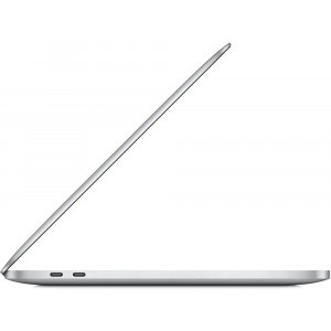 Apple 13.3'' MacBook Pro 13 Retina with Touch Bar, Apple M1 chip (8-core CPU), 8GB, 512GB SSD, Apple M1 8-core GPU, macOS Big Sur, Silver, INT keyboard, Late 2020