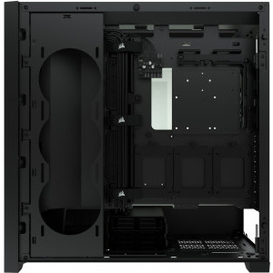Corsair 5000D Tempered Glass Black