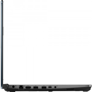 ASUS Gaming 15.6'' ASUS TUF F15 FX506LH, FHD 144Hz, Procesor Intel® Core™ i7-10870H (16M Cache, up to 5.00 GHz), 8GB DDR4, 512GB SSD, GeForce GTX 1650 4GB, No OS, Fortress Gray