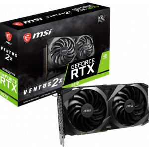 MSI GeForce RTX 3070 VENTUS 2X OC LHR 8GB GDDR6 256-bit