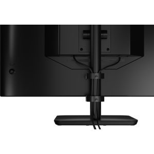 Corsair Gaming XENEON 31.5 inch UHD IPS 1 ms 144 Hz USB-C HDR FreeSync Premium & G-Sync Compatible Plastic Stand