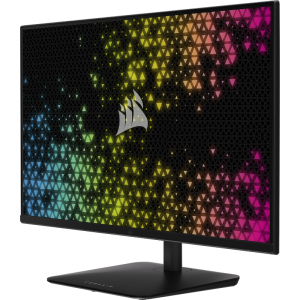 Corsair Gaming XENEON 31.5 inch UHD IPS 1 ms 144 Hz USB-C HDR FreeSync Premium & G-Sync Compatible Plastic Stand