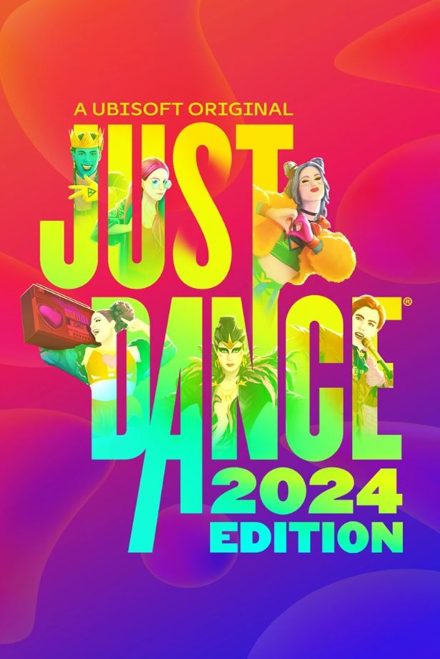 Joc Ubisoft Just Dance 2024 pentru Xbox Series S/X