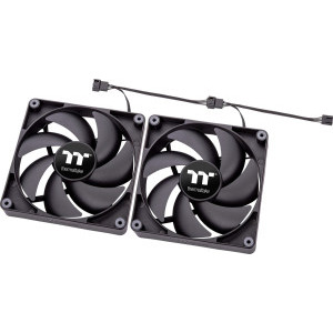 Thermaltake CT140 140mm 2-Fan Pack