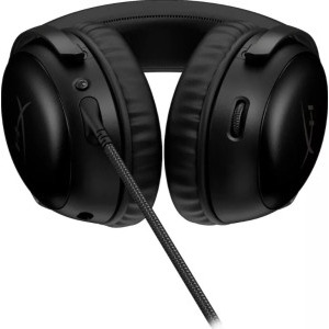 HyperX Cloud III Black