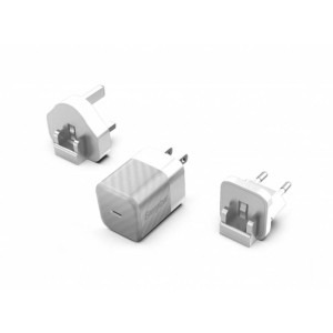 Energizer A20MUSL, 1x USB-C, 20W, (US, UK, EU)