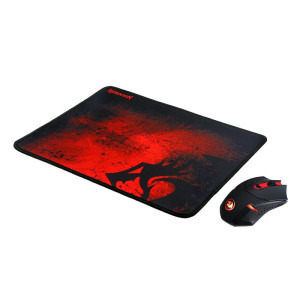 Redragon M601WL Centrophorus & Mousepad