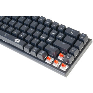 Redragon Ryze PRO RGB Red Switch Mecanica
