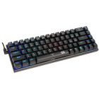Tastatura Gaming Redragon Ryze PRO RGB Red Switch Mecanica