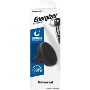 Energizer CKM Universal, auto pentru bord, pentru dispozitive de 4.0 - 6.5" Black