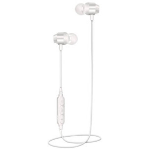 Energizer In-Ear, CIBT20WH2, metalice BT, alb