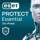 Antivirus ESET PROTECT Essential On-prem, 200 statii, 3 ani