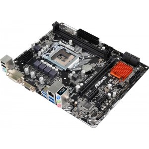 ASRock B150M-DVS R2.0