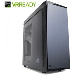 Gaming Red Phobos, Intel i7 6700 3.4GHz Skylake, 8GB DDR4, 1TB HDD, GTX 970 4GB GDDR5