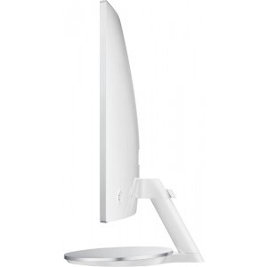 Samsung Gaming LC27F591FD Curbat 27 inch 4ms Silver FreeSync 60Hz