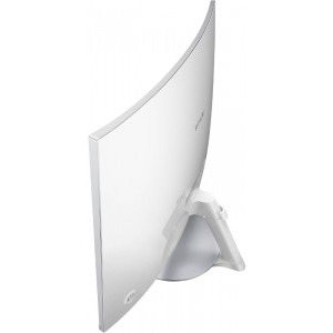 Samsung Gaming LC27F591FD Curbat 27 inch 4ms Silver FreeSync 60Hz