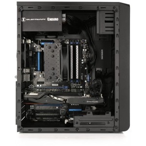 SilentiumPC Brutus M10 Pure Black