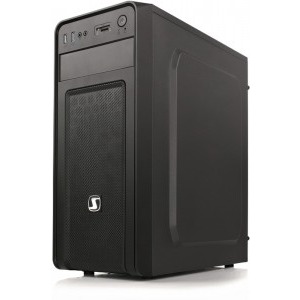 SilentiumPC Brutus M10 Pure Black