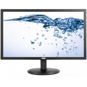AOC I2080SW 19.5 inch 5 ms Black 60Hz