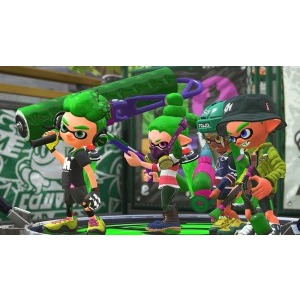 Nintendo SPLATOON 2 pentru Nintendo Switch