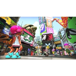 Nintendo SPLATOON 2 pentru Nintendo Switch
