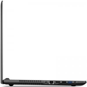 Lenovo 15.6'' IdeaPad 100 BD, HD, Procesor Intel® Core™ i3-5005U (3M Cache, 2.00 GHz), 4GB, 1TB, GeForce 920M 2GB, FreeDos, Black